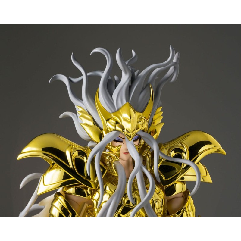 Saint Seiya figurine Saint Cloth Myth Ex Opyx Odysseus 18 cm         