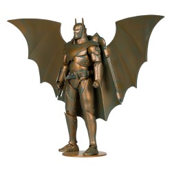 DC Multiverse figurine Armored Batman (Kingdom Come) Patina Edition (Gold Label) 18 cm | 0787926171891