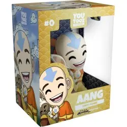 Avatar le dernier maître de l´air Vinyl figurine Aang 10 cm | 0526925902484