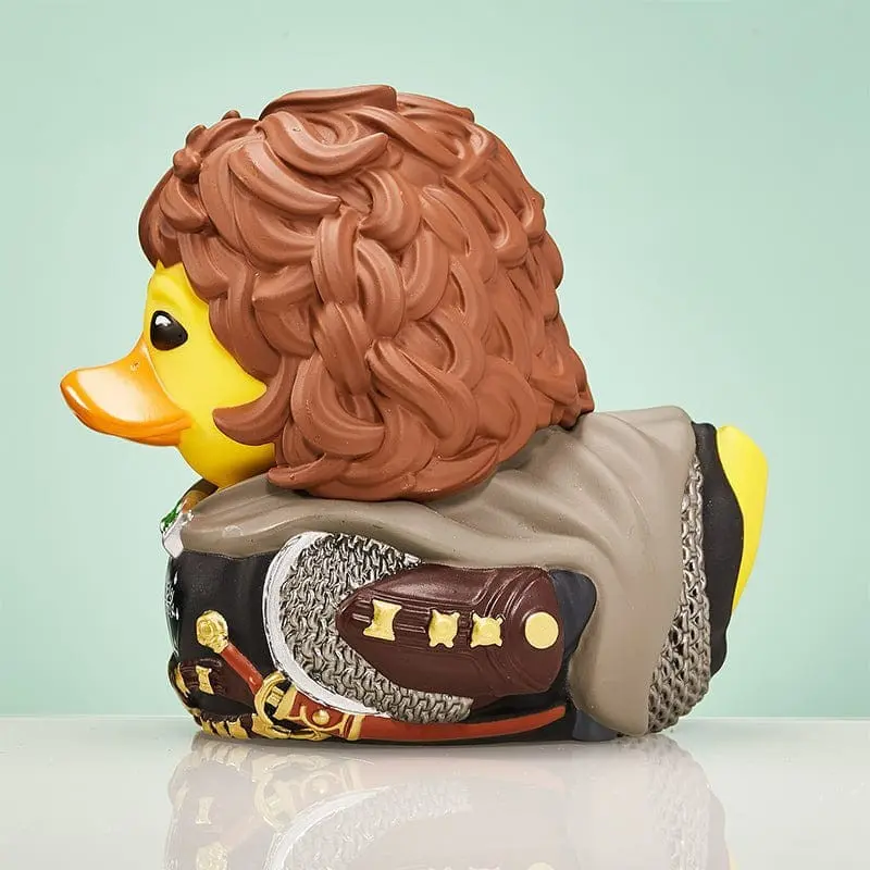 Le Seigneur des Anneaux Tubbz figurine PVC Pippin Boxed Edition 10 cm | 5056280457749
