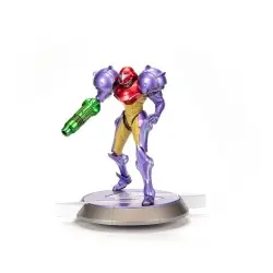 Metroid Prime statuette PVC Samus Gravity Suit Standard Edition 25 cm | 5060316626801