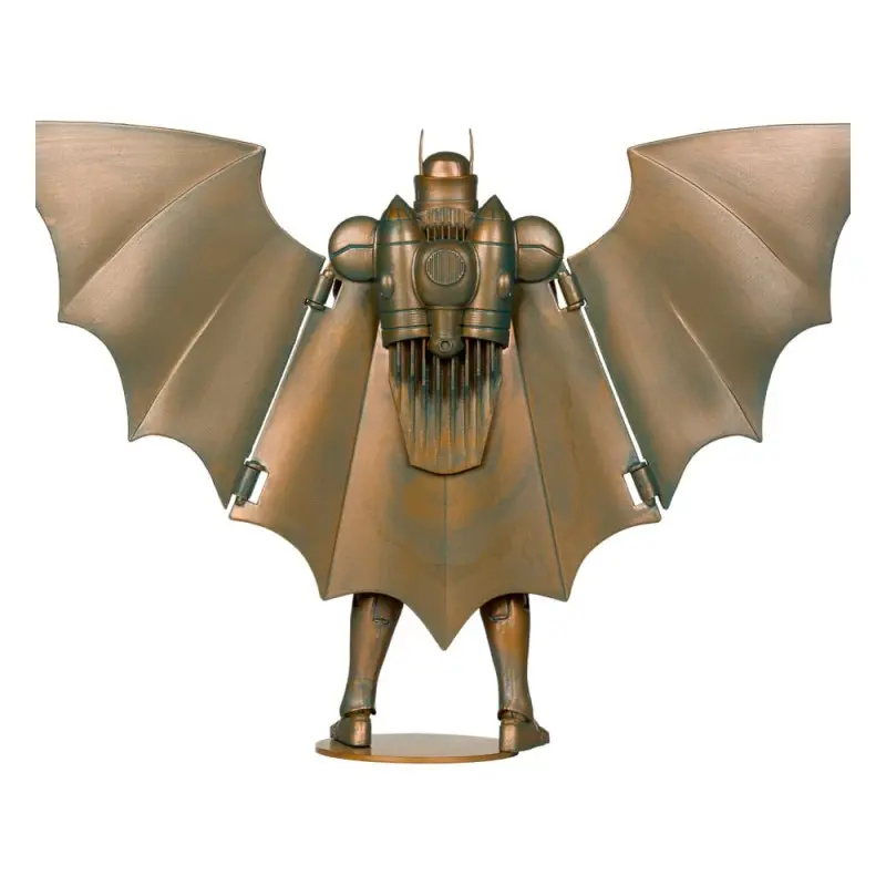 DC Multiverse figurine Armored Batman (Kingdom Come) Patina Edition (Gold Label) 18 cm | 0787926171891