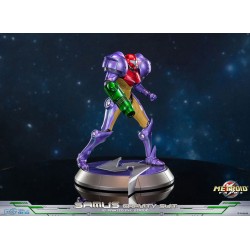 Metroid Prime statuette PVC Samus Gravity Suit Standard Edition 25 cm