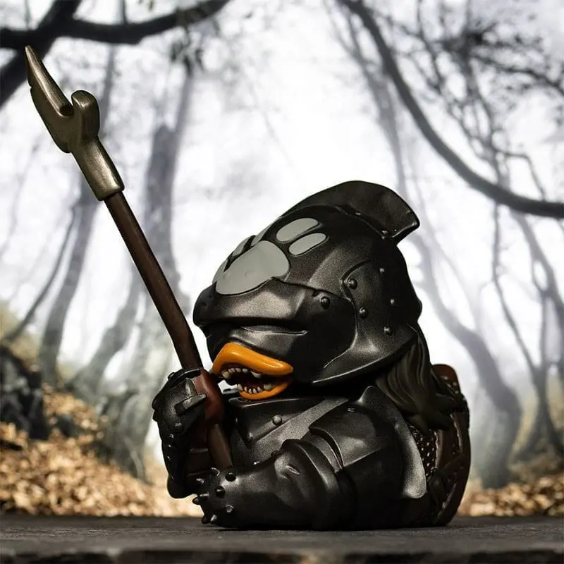 Le Seigneur des Anneaux Tubbz figurine PVC Uruk-Hai Pikeman Boxed Edition 10 cm | 5056280457756