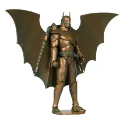 DC Multiverse figurine Armored Batman (Kingdom Come) Patina Edition (Gold Label) 18 cm | 0787926171891