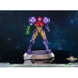 Metroid Prime statuette PVC Samus Gravity Suit Standard Edition 25 cm