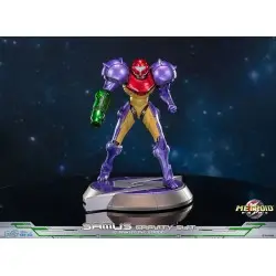 Metroid Prime statuette PVC Samus Gravity Suit Standard Edition 25 cm | 5060316626801