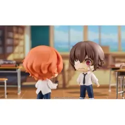 Bungo Stray Dogs Wan! figurines Chibi Osamu Dazai & Chuya Nakahara: Fourteen-Year-Old Ver. 8 cm    | 4580590191938