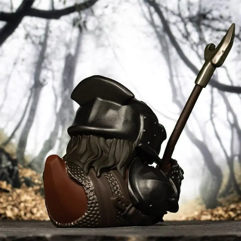 Le Seigneur des Anneaux Tubbz figurine PVC Uruk-Hai Pikeman Boxed Edition 10 cm | 5056280457756