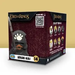 Le Seigneur des Anneaux Tubbz figurine PVC Uruk-Hai Pikeman Boxed Edition 10 cm | 5056280457756