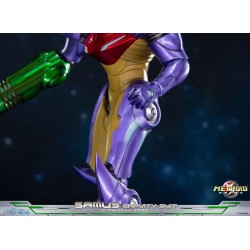Metroid Prime statuette PVC Samus Gravity Suit Standard Edition 25 cm