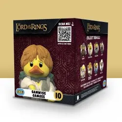 Le Seigneur des Anneaux Tubbz figurine PVC Samsagace Boxed Edition 10 cm | 5056280457763