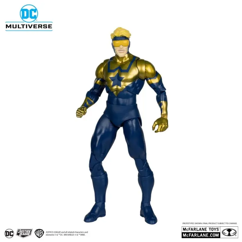 DC Multiverse assortiment figurines Wave 18 18 cm (6) | 0787926171952