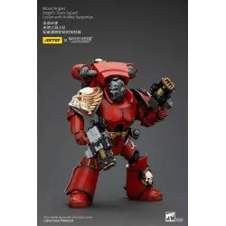 Warhammer The Horus Heresy figurine 1/18 Blood Angels Angel's Tears SquadErelim with Volkite Serpentas 12 cm | 6927054400348