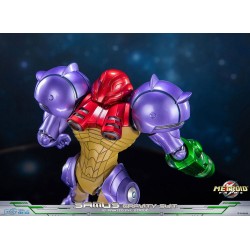 Metroid Prime statuette PVC Samus Gravity Suit Standard Edition 25 cm