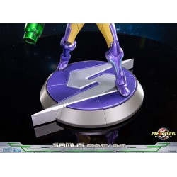 Metroid Prime statuette PVC Samus Gravity Suit Standard Edition 25 cm