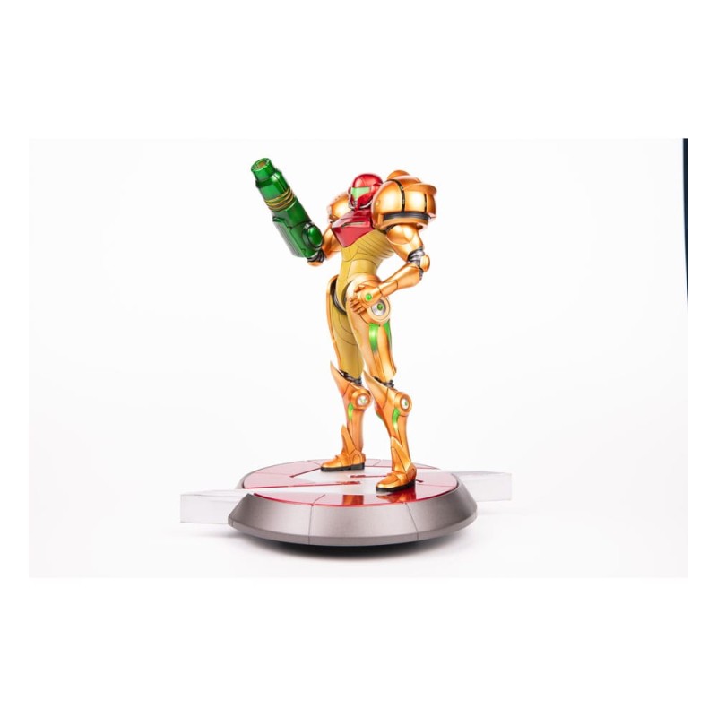 Metroid Prime statuette PVC Samus Varia Suit Collector's Edition 27 cm