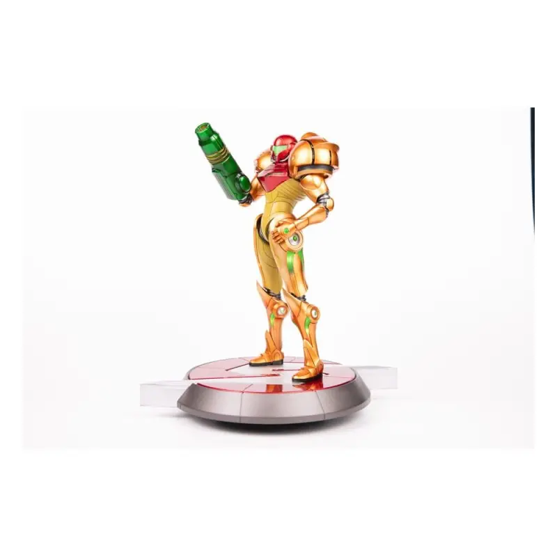 Metroid Prime statuette PVC Samus Varia Suit Collector's Edition 27 cm | 5060316626641