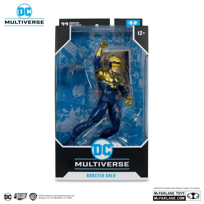 DC Multiverse assortiment figurines Wave 18 18 cm (6) | 0787926171952