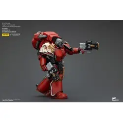 Warhammer The Horus Heresy figurine 1/18 Blood Angels Angel's Tears SquadErelim with Volkite Serpentas 12 cm | 6927054400348