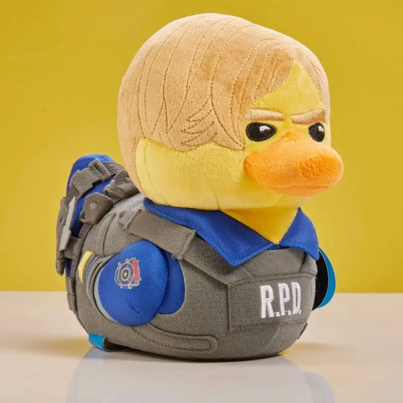 Resident Evil Tubbz peluche Leon S Kennedy 20 cm | 5056280457527