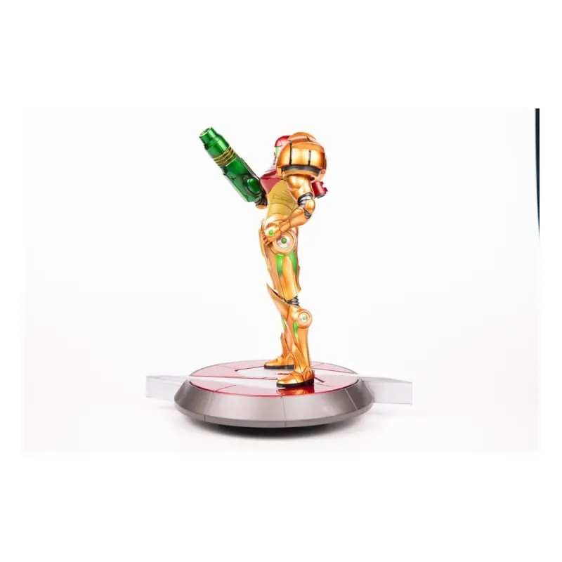 Metroid Prime statuette PVC Samus Varia Suit Collector's Edition 27 cm | 5060316626641