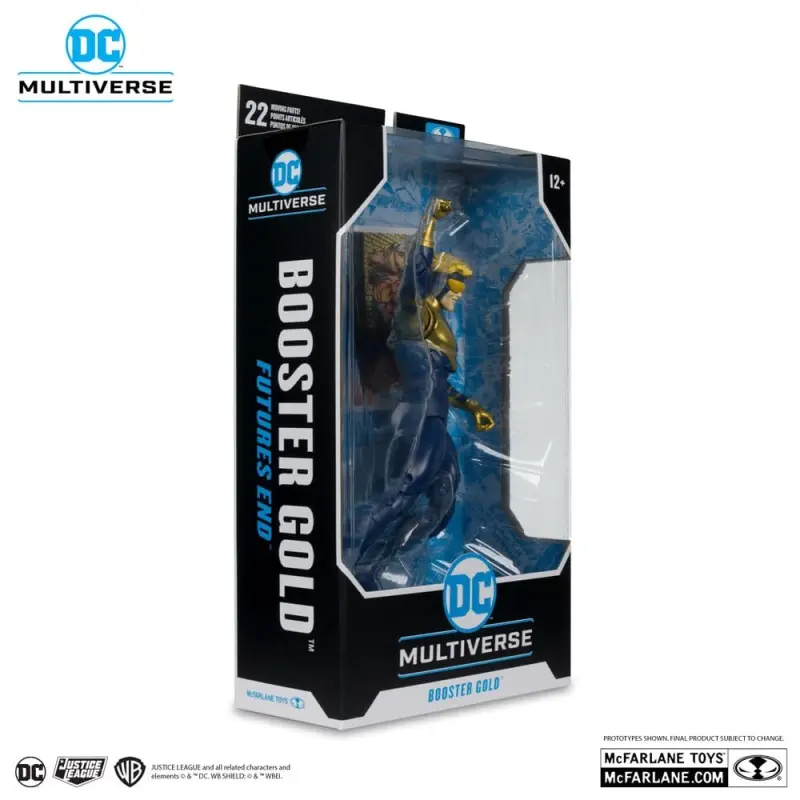 DC Multiverse assortiment figurines Wave 18 18 cm (6) | 0787926171952