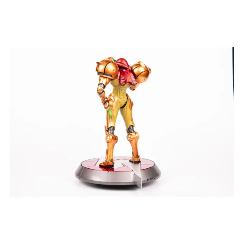 Metroid Prime statuette PVC Samus Varia Suit Collector's Edition 27 cm | 5060316626641