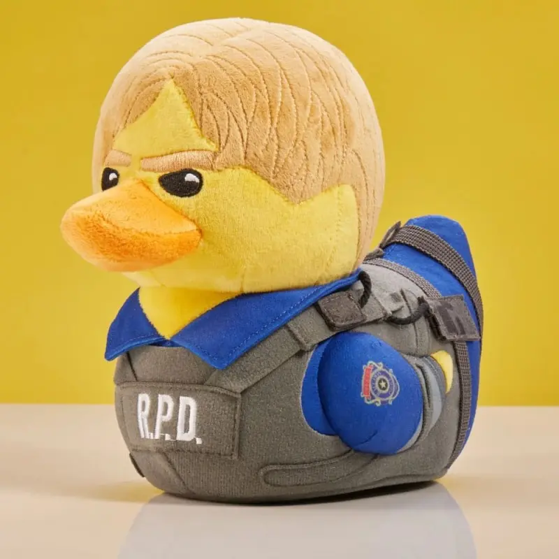 Resident Evil Tubbz peluche Leon S Kennedy 20 cm | 5056280457527