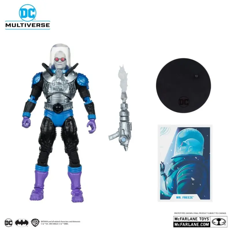 DC Multiverse assortiment figurines Wave 18 18 cm (6) | 0787926171952