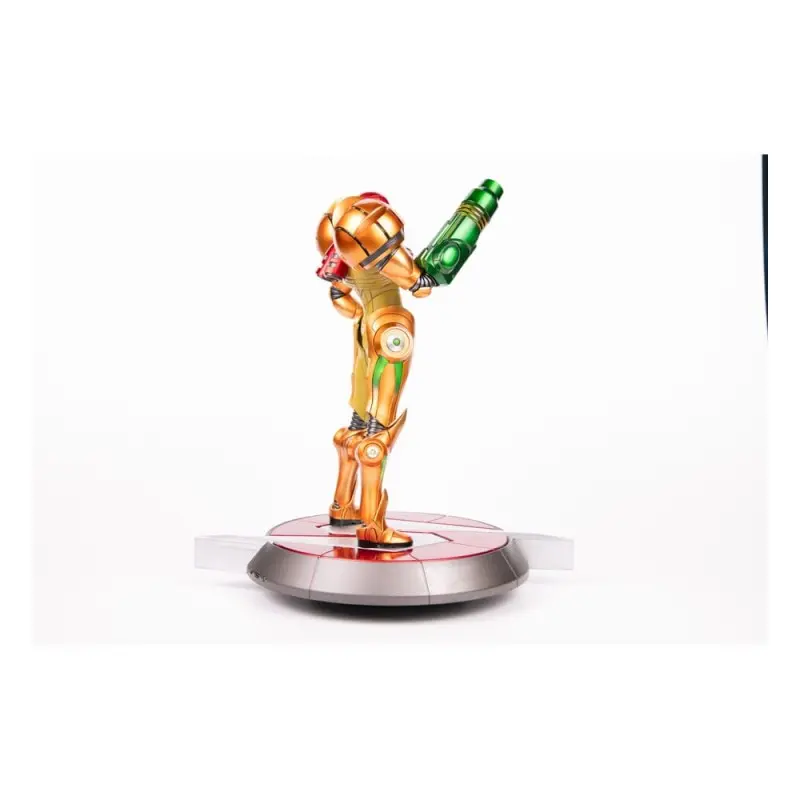 Metroid Prime statuette PVC Samus Varia Suit Collector's Edition 27 cm | 5060316626641