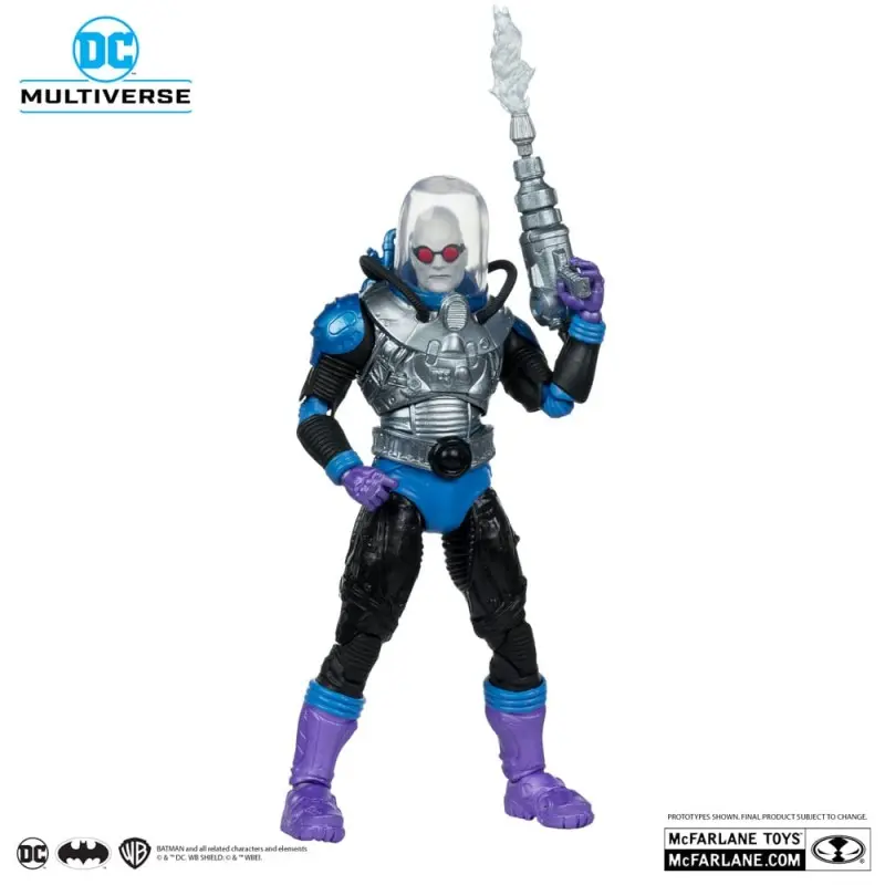 DC Multiverse assortiment figurines Wave 18 18 cm (6) | 0787926171952