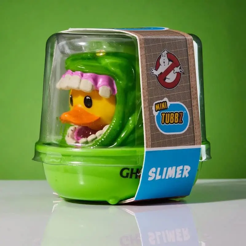 Ghostbusters Tubbz figurine Mini PVC Slimer 5 cm  | 5056280457985