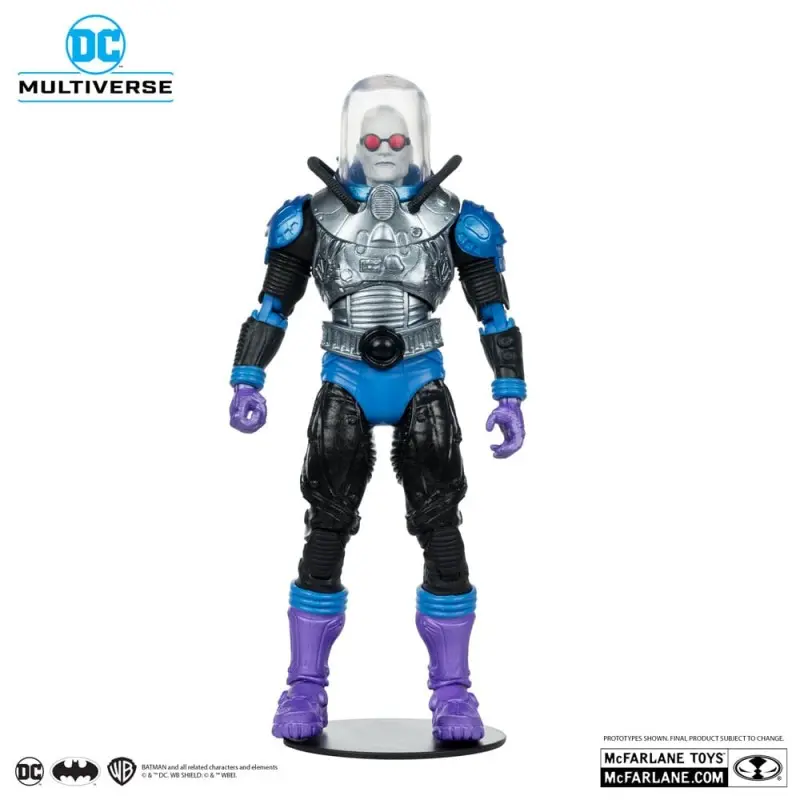 DC Multiverse assortiment figurines Wave 18 18 cm (6) | 0787926171952