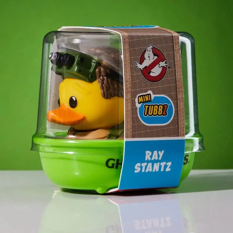 Ghostbusters: Ray Stantz Mini Tubbz | 5056280457992