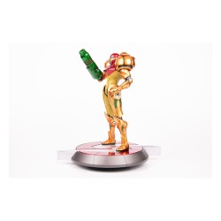 Metroid Prime statuette PVC Samus Varia Suit Standard Edition 27 cm