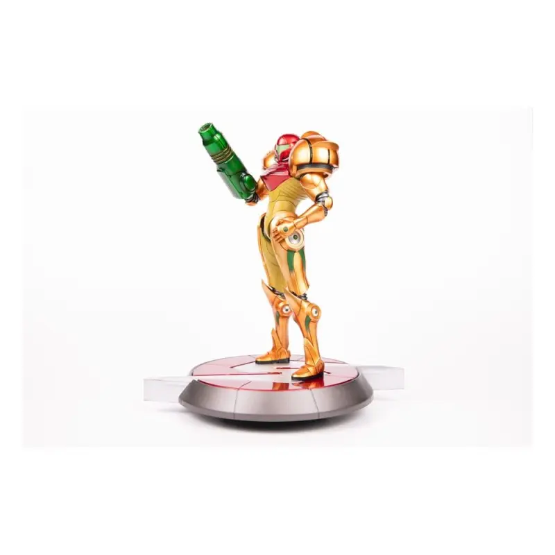 Metroid Prime statuette PVC Samus Varia Suit Standard Edition 27 cm | 5060316626634