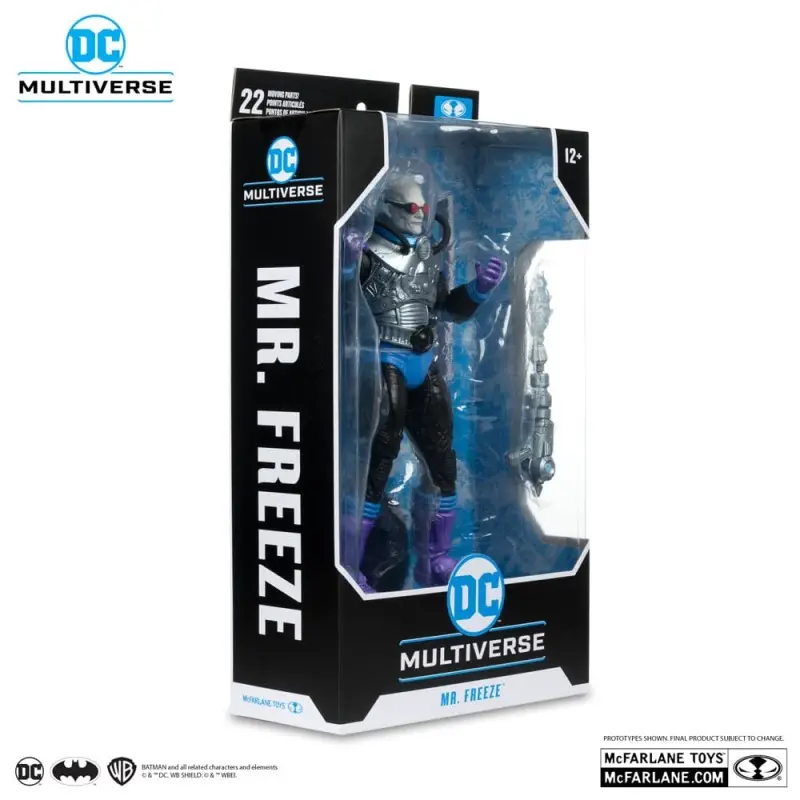 DC Multiverse assortiment figurines Wave 18 18 cm (6) | 0787926171952