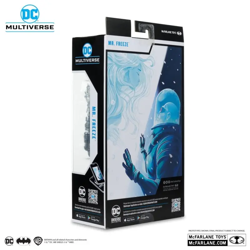 DC Multiverse assortiment figurines Wave 18 18 cm (6) | 0787926171952