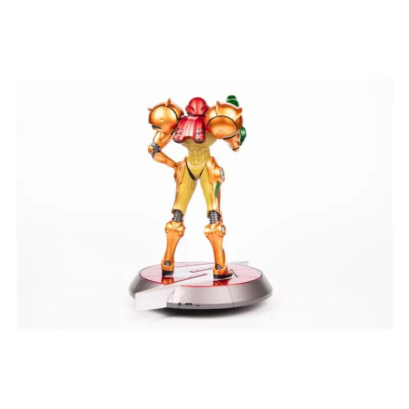 Metroid Prime statuette PVC Samus Varia Suit Standard Edition 27 cm | 5060316626634