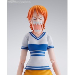 One Piece figurine S.H. Figuarts Nami Romance Dawn 14 cm  