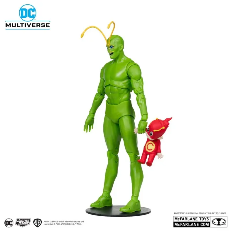 DC Multiverse assortiment figurines Wave 18 18 cm (6) | 0787926171952