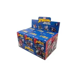 Marvel Présentoir figurines mini Hero Box Attack Series Spider-Man 8 cm (6) | 4895217501442