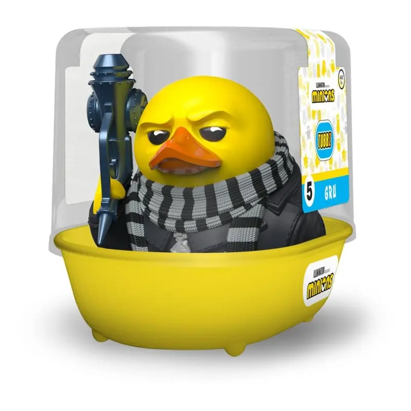 Minions Tubbz figurine PVC Gru 1st Edition 10 cm | 5056280458036