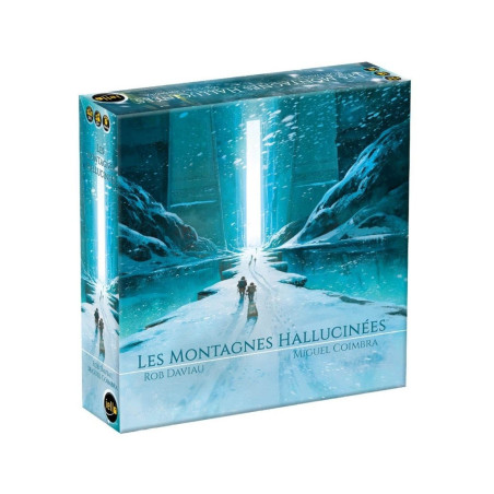 Les Montagnes Hallucinées