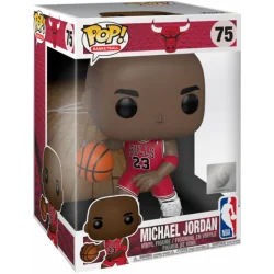 licence : NBA
produit : NBA Super Sized Figurine Funko POP! Michael Jordan (Red Jersey) 25 cm
marque : Funko