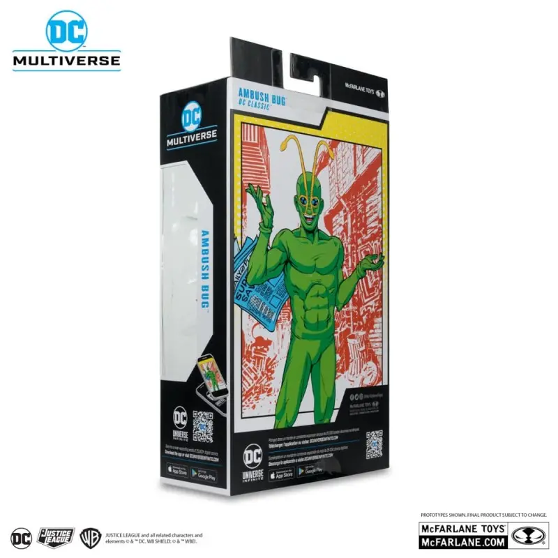 DC Multiverse assortiment figurines Wave 18 18 cm (6) | 0787926171952