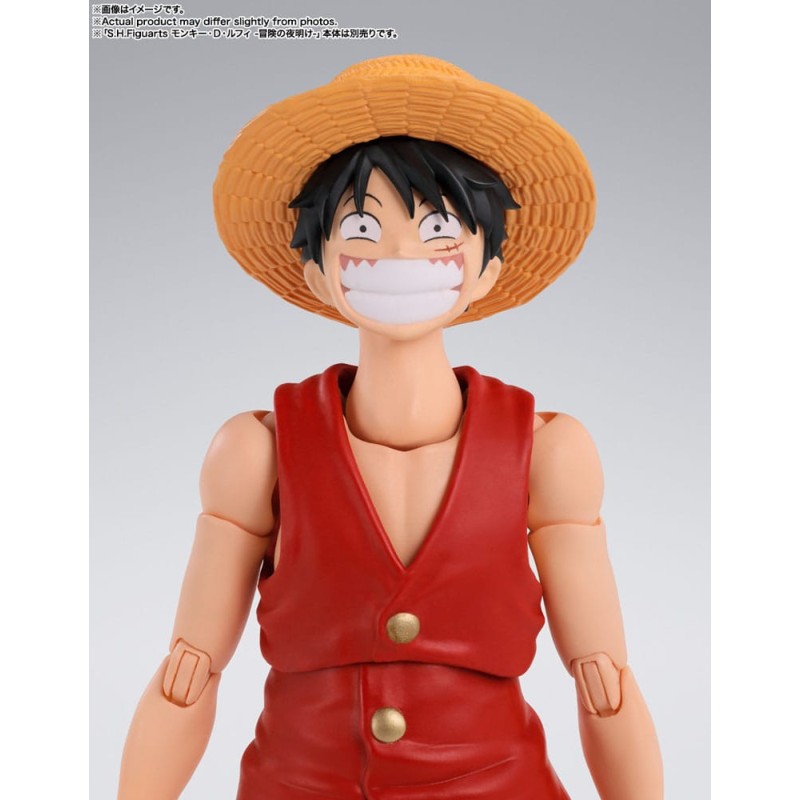 One Piece figurine S.H. Figuarts Nami Romance Dawn 14 cm  