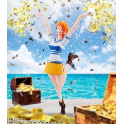 One Piece figurine S.H. Figuarts Nami Romance Dawn 14 cm  