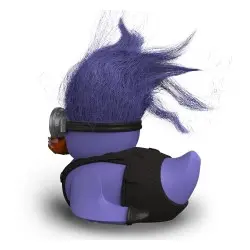 Minions Tubbz figurine PVC Purple Minion 1st Edition 10 cm | 5056280458043